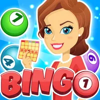 Bingo App – Party with Tiffany icon