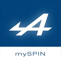 Alpine mySPIN icon