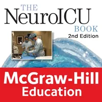 The NeuroICU Book, 2/E icon