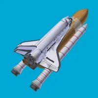 Space Shuttle AR icon