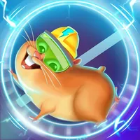 Tiny Hamster : Clicker Game icon