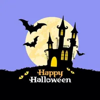 Halloween GIF Stickers 2017 icon