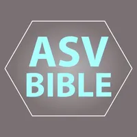 ASV Bible Offline - Holy Bible icon