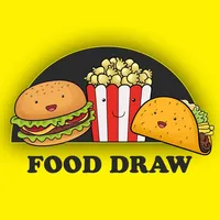 How to Draw Food Step by Step icon