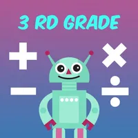 Basic Math - 3rd Grade icon