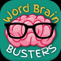 Word Brain Busters Word Puzzle icon