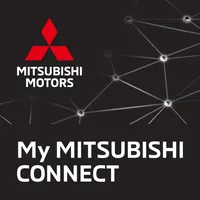 My MITSUBISHI CONNECT icon