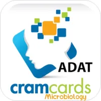 ADAT Microbiology Cram Cards icon