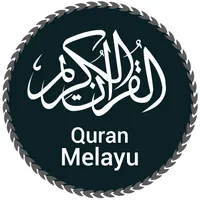 Quran malay with Prayer Times icon