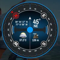 GPS Tools® - Find,Track & Trek icon