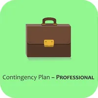 Contingency Plan-Professional icon