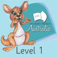 Decodable Readers Australia L1 icon