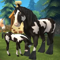 Horse Paradise: My Dream Ranch icon