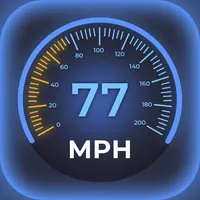 GPS Speedometer App icon