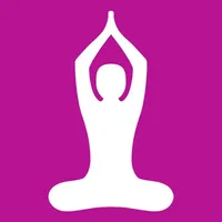 Yoga met je ogen dicht icon