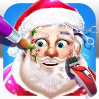 Salon Shave & Food Maker Games icon