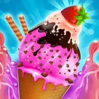 Cooking Icecream Cone icon