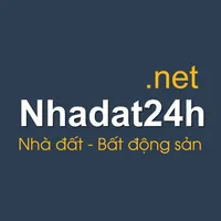 Nhadat24h.net bất động sản icon