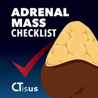 CTisus Adrenal Mass Checklist icon