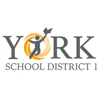 York School District 1 icon