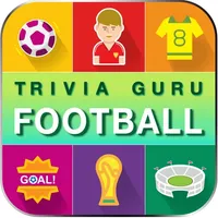 Trivia Soccer - Logo game quiz icon