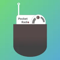 Pocket Radio - Live Streaming icon