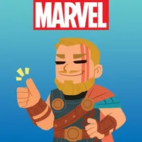 Marvel Stickers: Thor Ragnarok icon