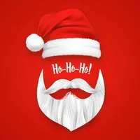 Santa Claus Coming icon