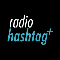 radiohashtag+ icon