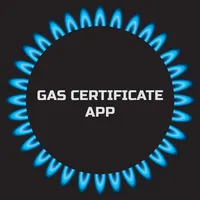 Gas Certificate App icon