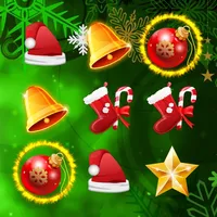 Christmas Brain Match icon