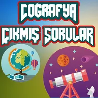 Coğrafya Çıkmış Soruları icon