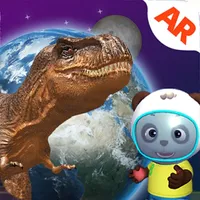 AR wild animal craf kids games icon