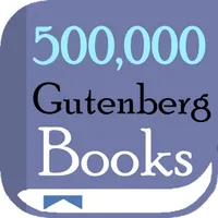 Gutenberg Reader + Many Books icon