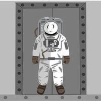 Stickman In Space icon