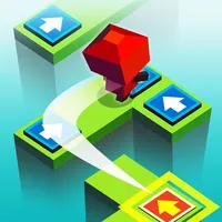 Cubie Jump - Tap Dash icon