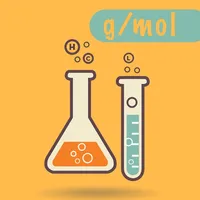 Molecular Mass Calculator Pro icon