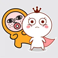 Funny Princess and Knight icon