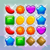 Magic Candies - Match 3 Puzzle icon