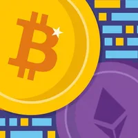 Bitcoin Flip Investing Game icon