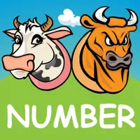 Cows & Bulls -Guess the Number icon