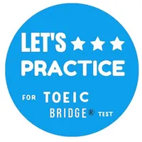 12 test For TOEIC® Bridge 2020 icon