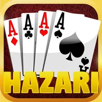 Hazari - 1000 Points Card Game icon