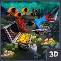 Underwater Treasure Hunt icon