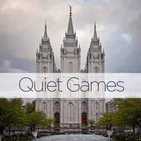 LDS Quiet Games icon