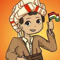 Kurd Stickers icon