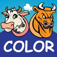 Cows & Bulls - Guess the Color icon