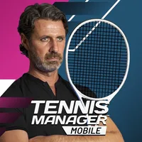 Tennis Manager Mobile icon