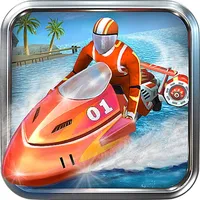 PowerBoat Stunts Racing icon