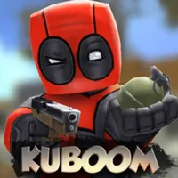 KUBOOM: Online shooting games icon